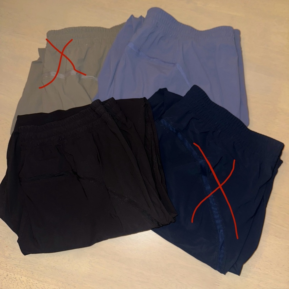 Lululemon Pace Breaker Jogger